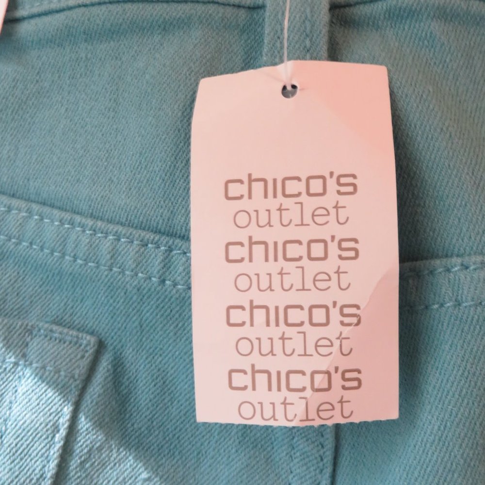 Chico's - Jeans Short